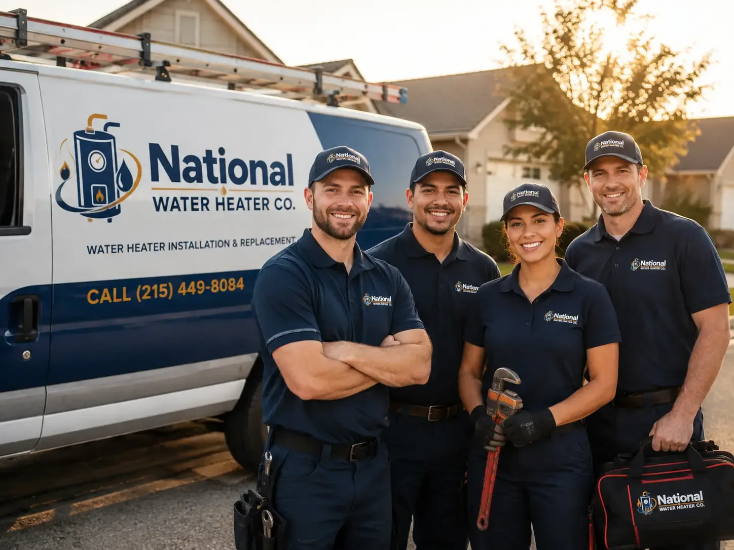 Water Heater Installation company in Endicott, WA