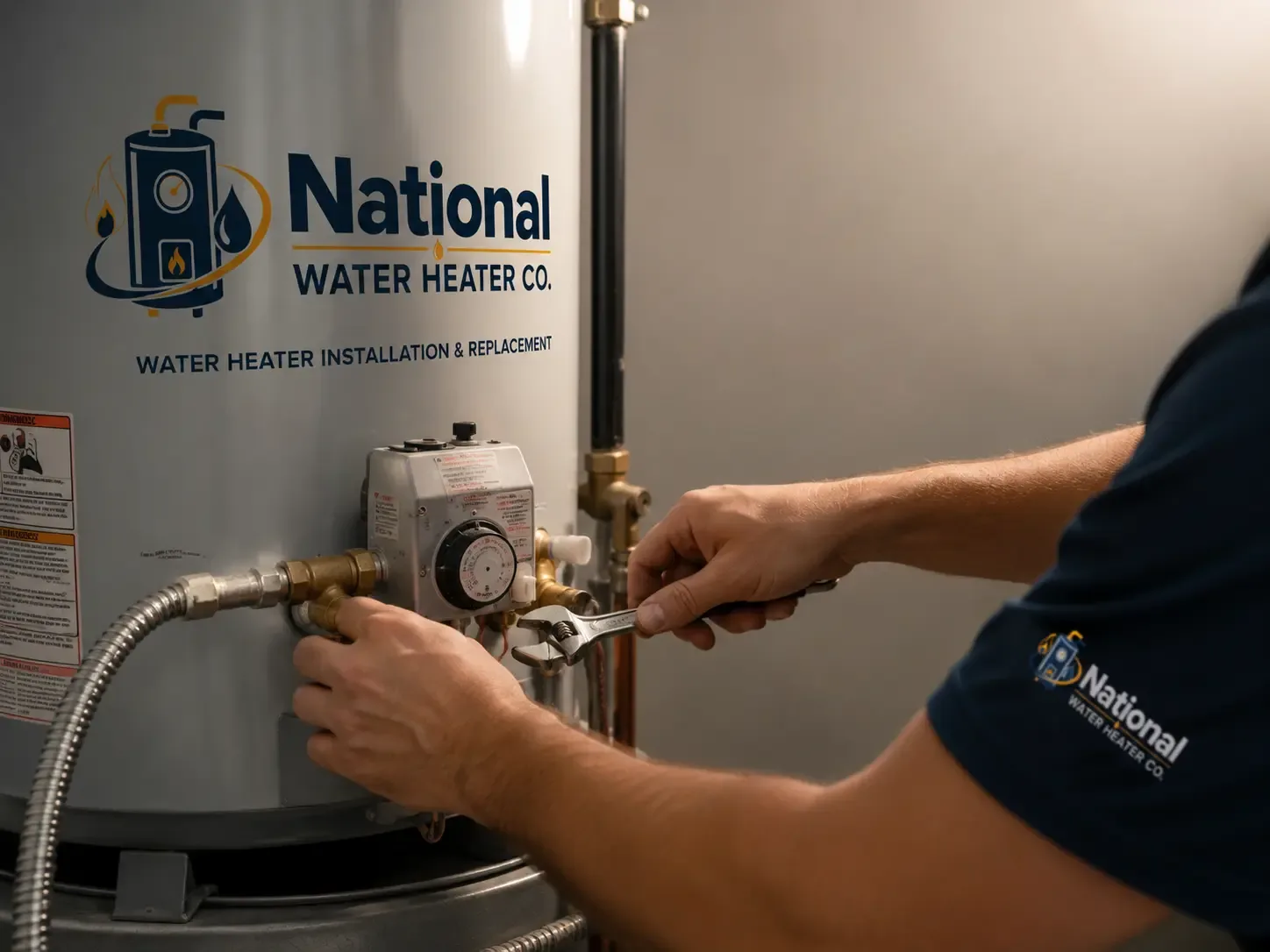 Why choose Water Heater Installation in Endicott, WA